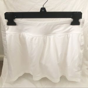 New balance tennis skort